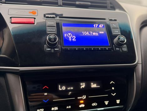 Honda CITY Sedan EX 1.5 Flex 16V 4p Aut.