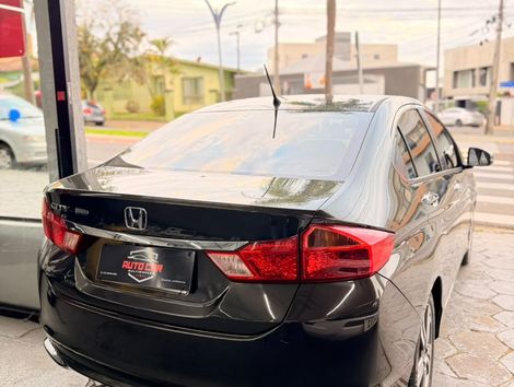 Honda CITY Sedan EX 1.5 Flex 16V 4p Aut.