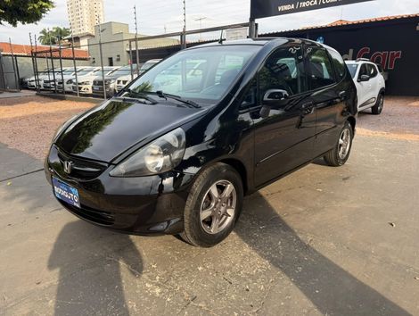 Honda Fit LXL 1.4/ 1.4 Flex 8V/16V 5p Mec.