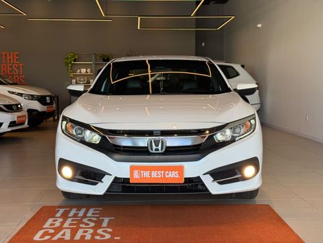 Honda Civic Sedan EXL 2.0 Flex 16V Aut.4p
