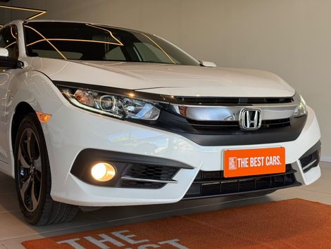 Honda Civic Sedan EXL 2.0 Flex 16V Aut.4p