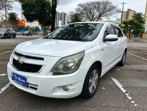 Chevrolet COBALT LTZ 1.8 8V Econo.Flex 4p Mec.