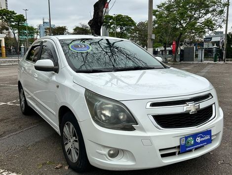 Chevrolet COBALT LTZ 1.8 8V Econo.Flex 4p Mec.