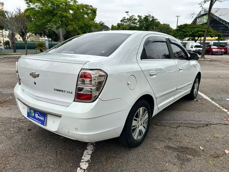 Chevrolet COBALT LTZ 1.8 8V Econo.Flex 4p Mec.