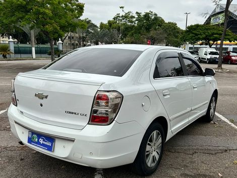Chevrolet COBALT LTZ 1.8 8V Econo.Flex 4p Mec.