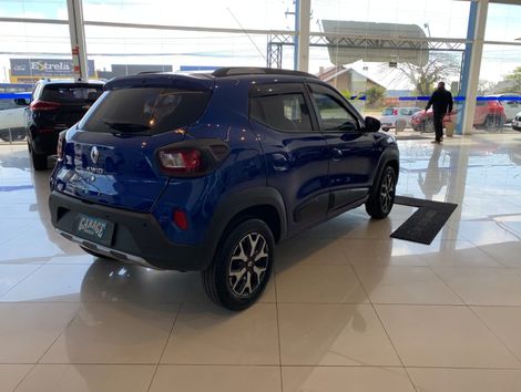 Renault KWID OUTSIDER 1.0 Flex 12V 5p Mec.