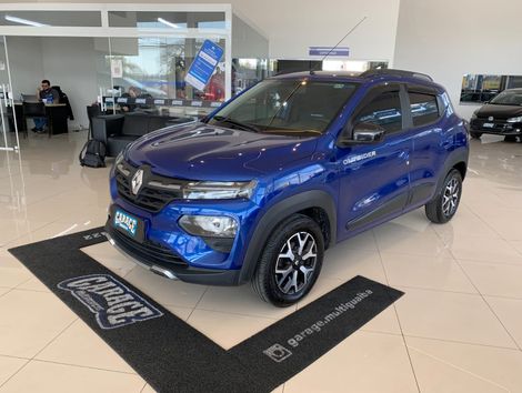 Renault KWID OUTSIDER 1.0 Flex 12V 5p Mec.
