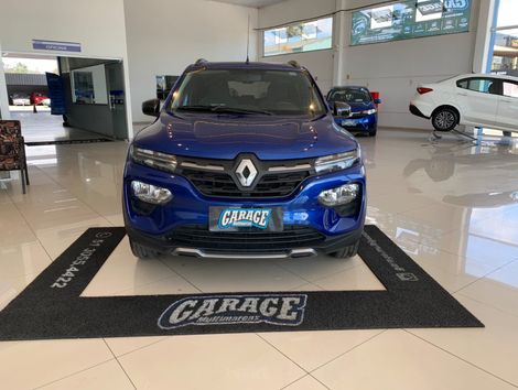 Renault KWID OUTSIDER 1.0 Flex 12V 5p Mec.