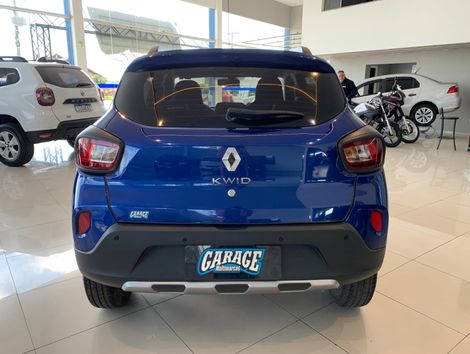 Renault KWID OUTSIDER 1.0 Flex 12V 5p Mec.