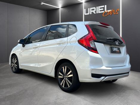 Honda Fit EX/S 1.5 Flex/Flexone 16V 5p Aut.