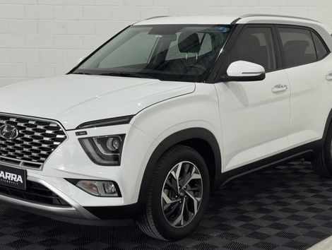 Hyundai Creta Limited 1.0 TB 12V Flex Aut.