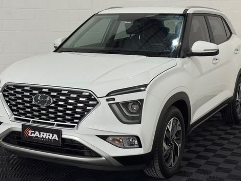 Hyundai Creta Limited 1.0 TB 12V Flex Aut.