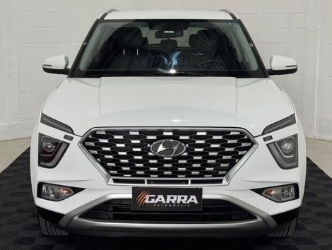 Hyundai Creta Limited 1.0 TB 12V Flex Aut.