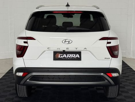 Hyundai Creta Limited 1.0 TB 12V Flex Aut.