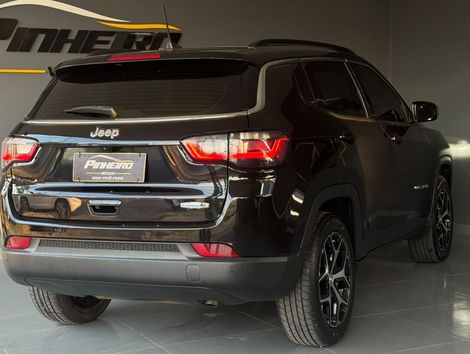 Jeep COMPASS LONG. T270 1.3 TB 4x2 Flex Aut.