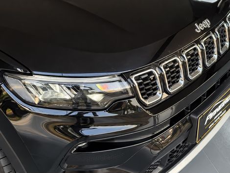 Jeep COMPASS LONG. T270 1.3 TB 4x2 Flex Aut.