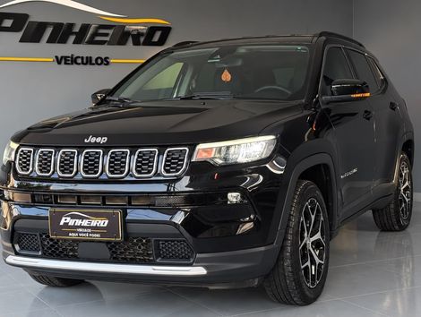Jeep COMPASS LONG. T270 1.3 TB 4x2 Flex Aut.