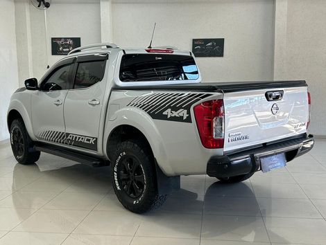 Nissan Frontier LE CD 4x4 2.3 Bi-TB Diesel Aut.