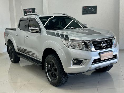 Nissan Frontier LE CD 4x4 2.3 Bi-TB Diesel Aut.