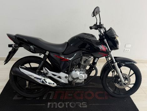 HONDA CG 160 FAN Flex