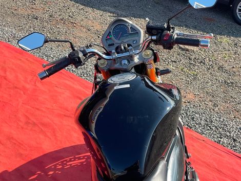 HONDA CB 600F HORNET