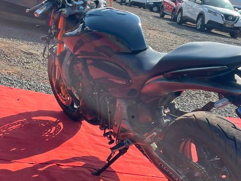 HONDA CB 600F HORNET