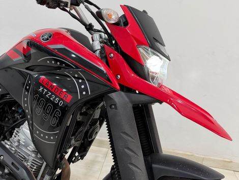 YAMAHA XTZ 250 LANDER 249cc/LANDER BLUEFLEX/ABS