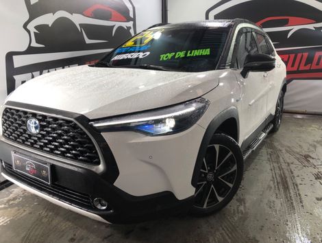 Toyota Corolla Cross XRX 1.8 16V Aut. (Híbrido)
