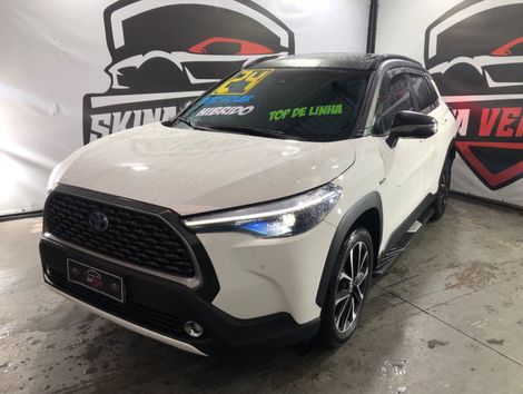 Toyota Corolla Cross XRX 1.8 16V Aut. (Híbrido)