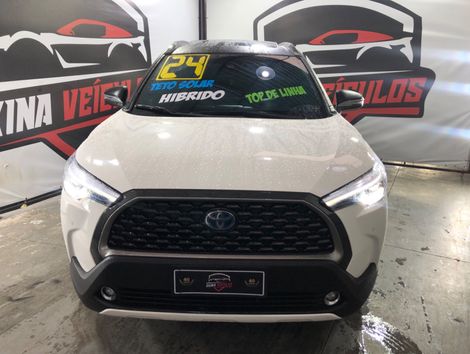 Toyota Corolla Cross XRX 1.8 16V Aut. (Híbrido)