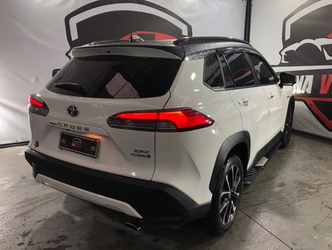 Toyota Corolla Cross XRX 1.8 16V Aut. (Híbrido)
