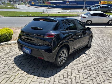 Peugeot 208 Allure 1.0 Turbo Flex 5p Aut.