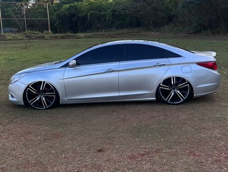 Hyundai Sonata 2.4 16V 182cv 4p Aut.