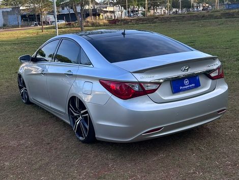 Hyundai Sonata 2.4 16V 182cv 4p Aut.