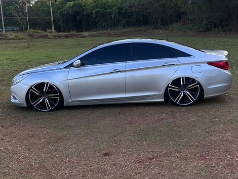 Hyundai Sonata 2.4 16V 182cv 4p Aut.