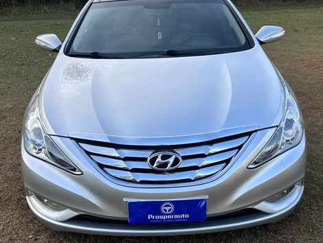 Hyundai Sonata 2.4 16V 182cv 4p Aut.