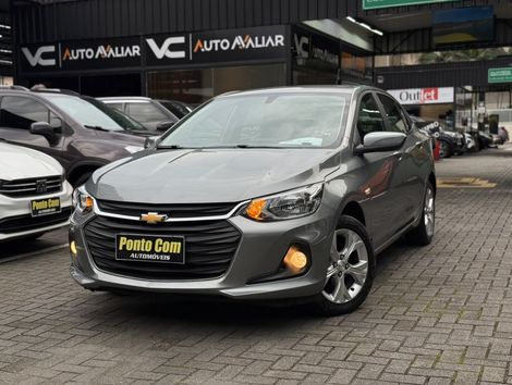 Chevrolet ONIX SEDAN Plus LTZ 1.0 12V TB Flex Aut.