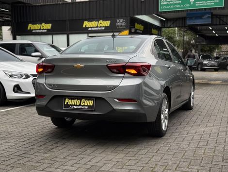 Chevrolet ONIX SEDAN Plus LTZ 1.0 12V TB Flex Aut.