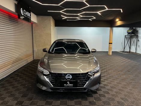 Nissan Sentra Exclusive 2.0 16V Aut.