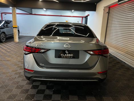 Nissan Sentra Exclusive 2.0 16V Aut.