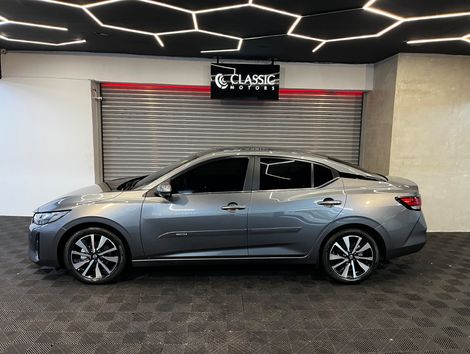 Nissan Sentra Exclusive 2.0 16V Aut.
