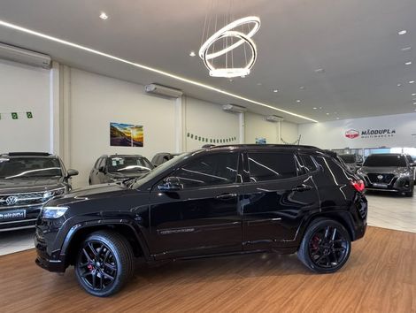 Jeep COMPASS Black Hurricane 2.0 4x4 TB Aut.