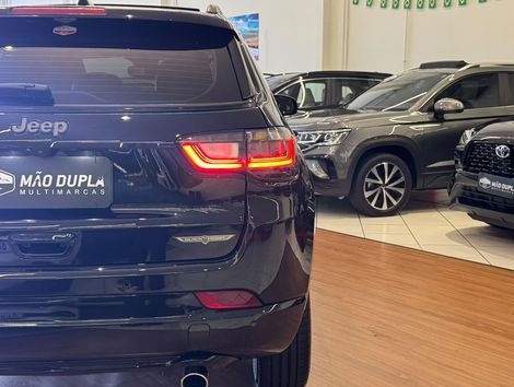Jeep COMPASS Black Hurricane 2.0 4x4 TB Aut.