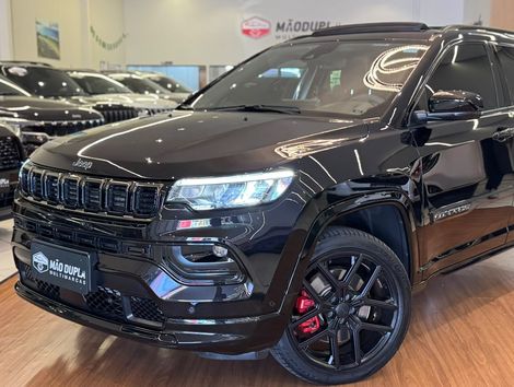 Jeep COMPASS Black Hurricane 2.0 4x4 TB Aut.