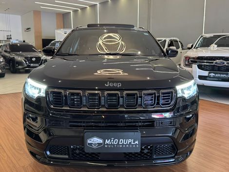 Jeep COMPASS Black Hurricane 2.0 4x4 TB Aut.