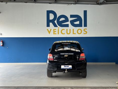 Chevrolet AGILE LTZ 1.4 MPFI 8V FlexPower 5p