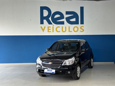 Chevrolet AGILE LTZ 1.4 MPFI 8V FlexPower 5p