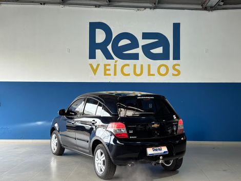 Chevrolet AGILE LTZ 1.4 MPFI 8V FlexPower 5p