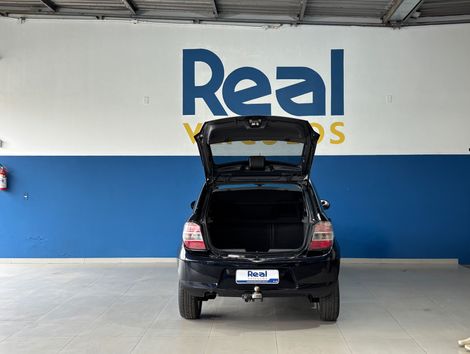 Chevrolet AGILE LTZ 1.4 MPFI 8V FlexPower 5p