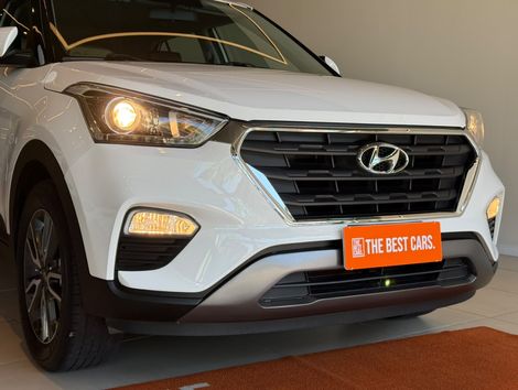 Hyundai Creta Prestige 2.0 16V Flex Aut.